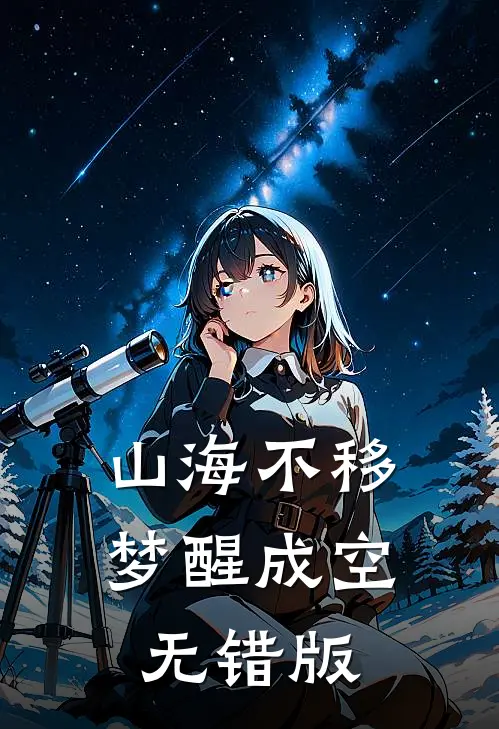 山海不移，梦醒成空无错版
