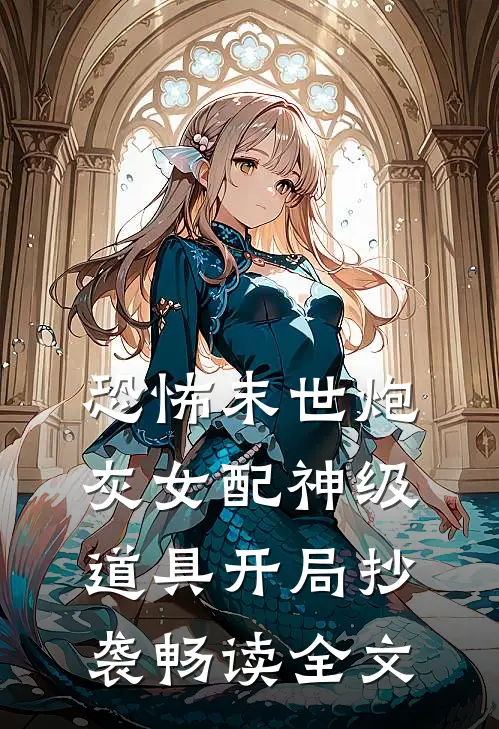 恐怖末世炮灰女配神级道具开局抄袭畅读全文