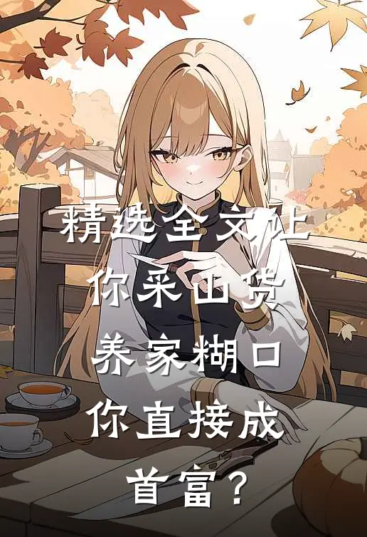 精选全文让你采山货养家糊口，你直接成首富？