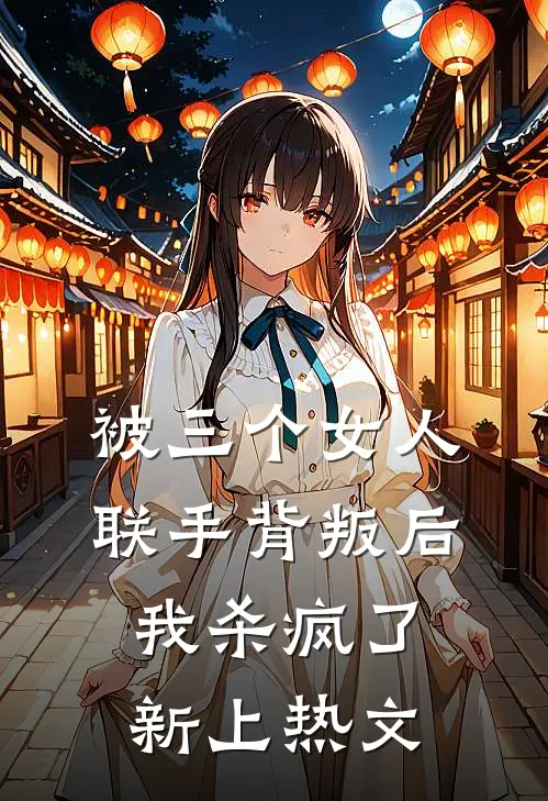 被三个女人联手背叛后，我杀疯了新上热文