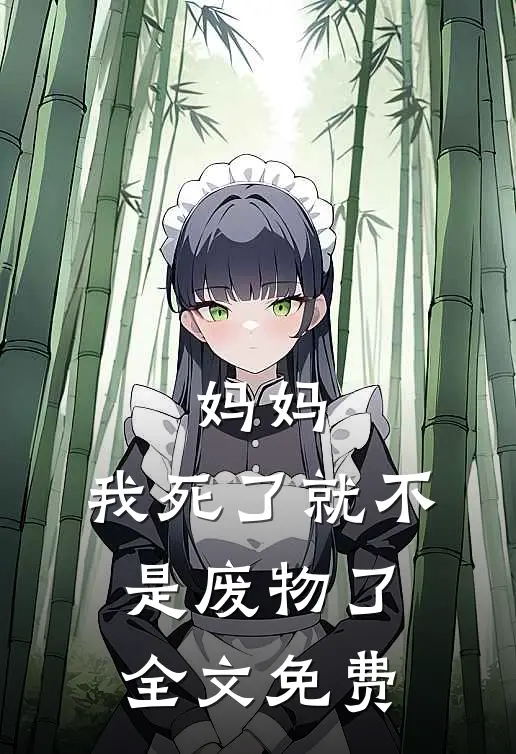 妈妈，我死了就不是废物了全文免费