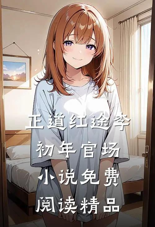 正道红途李初年官场小说免费阅读精品