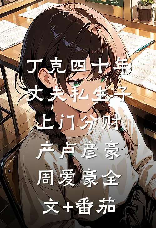 丁克四十年，丈夫私生子上门分财产卢彦豪周爱豪全文+番茄