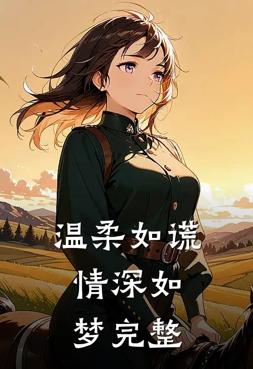 温柔如谎，情深如梦完整