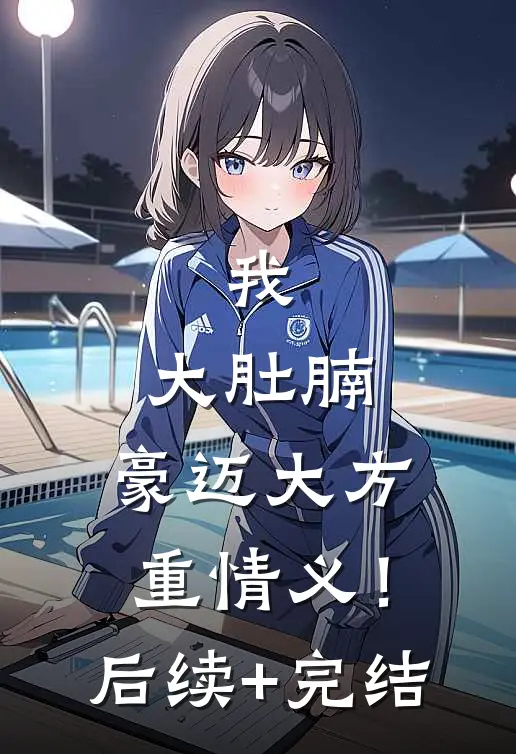我，大肚腩，豪迈大方重情义！后续+完结