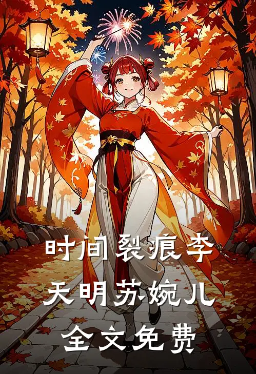 时间裂痕李天明苏婉儿全文免费