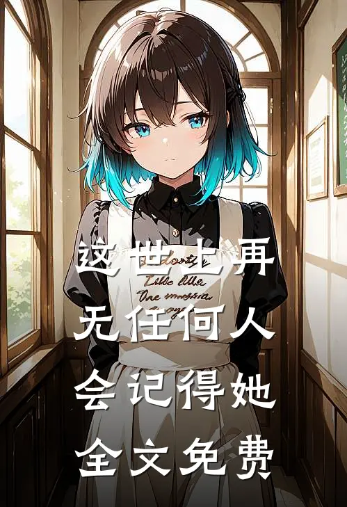 这世上再无任何人会记得她全文免费