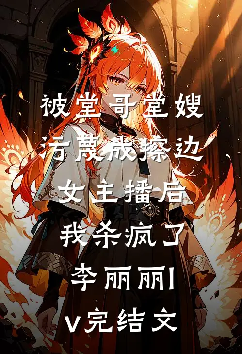 被堂哥堂嫂污蔑成擦边女主播后，我杀疯了李丽丽lv完结文