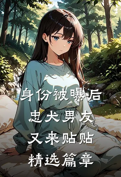 身份被曝后，忠犬男友又来贴贴精选篇章