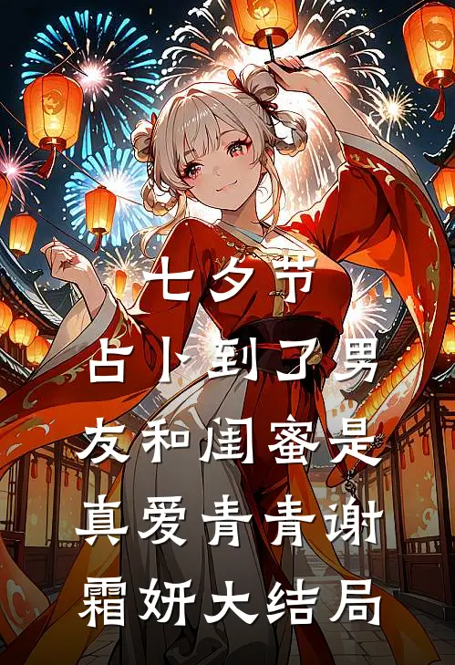 七夕节，占卜到了男友和闺蜜是真爱青青谢霜妍大结局