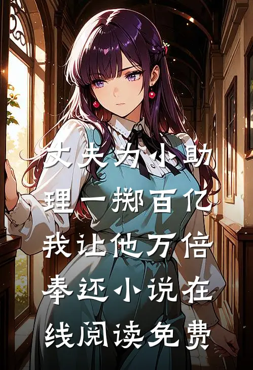丈夫为小助理一掷百亿，我让他万倍奉还小说在线阅读免费