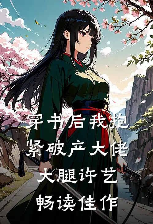 穿书后我抱紧破产大佬大腿许艺畅读佳作