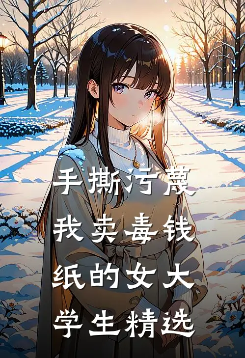 手撕污蔑我卖毒钱纸的女大学生精选