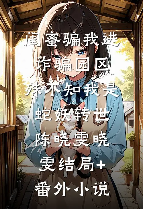 闺蜜骗我进诈骗园区，殊不知我是蛇妖转世陈晓雯晓雯结局+番外小说