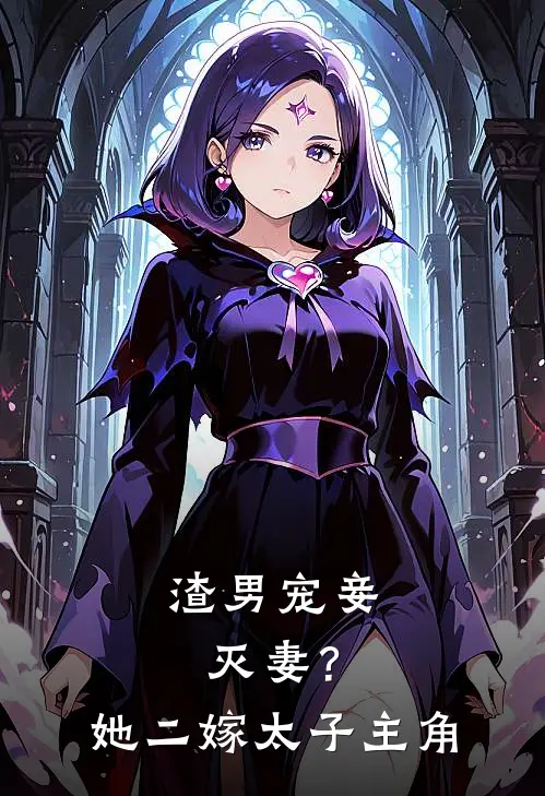 渣男宠妾灭妻？她二嫁太子主角