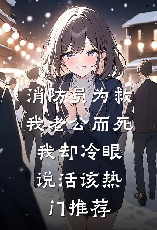 消防员为救我老公而死，我却冷眼说活该热门推荐