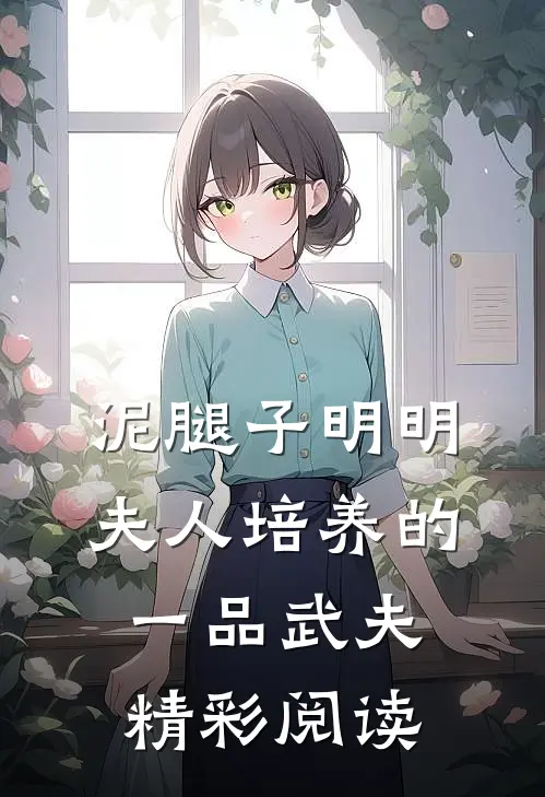 泥腿子明明夫人培养的一品武夫精彩阅读