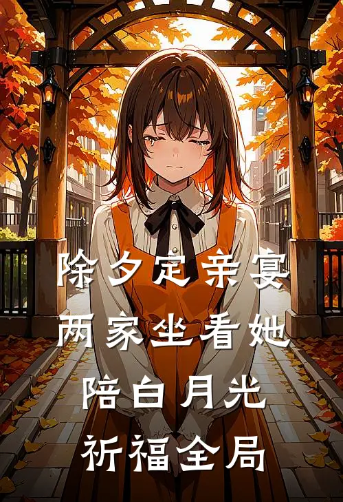 除夕定亲宴，两家坐看她陪白月光祈福全局