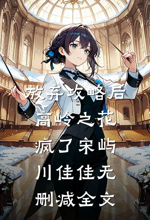 放弃攻略后，高岭之花疯了宋屿川佳佳无删减全文