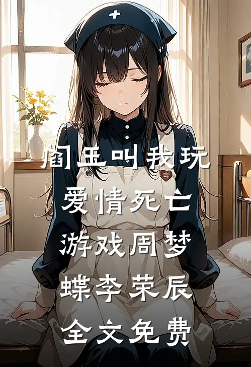 阎王叫我玩爱情死亡游戏周梦蝶李荣辰全文免费