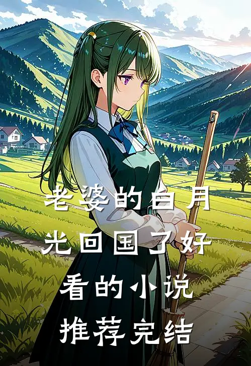 老婆的白月光回国了好看的小说推荐完结