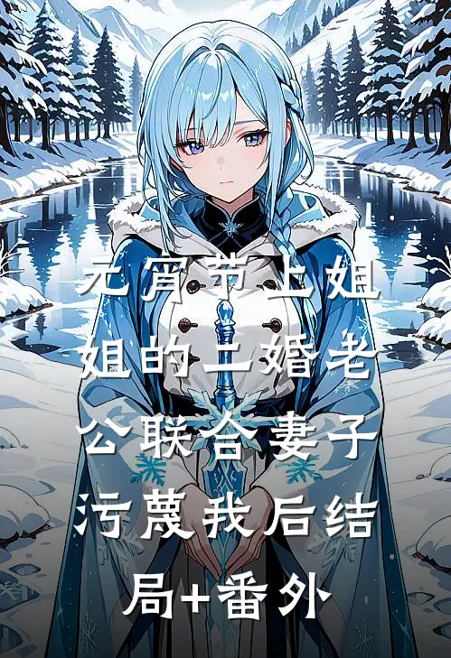 元宵节上姐姐的二婚老公联合妻子污蔑我后结局+番外