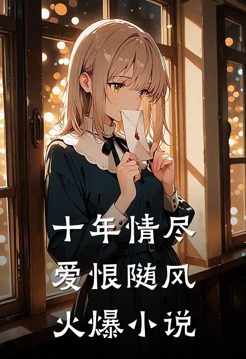 十年情尽，爱恨随风火爆小说