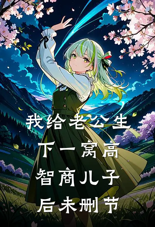 我给老公生下一窝高智商儿子后未删节