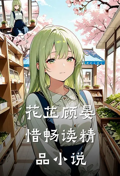 花芷顾晏惜畅读精品小说