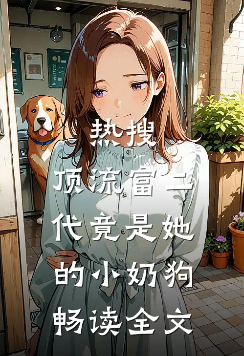 热搜：顶流富二代竟是她的小奶狗畅读全文