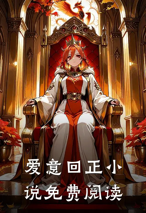 爱意回正小说免费阅读