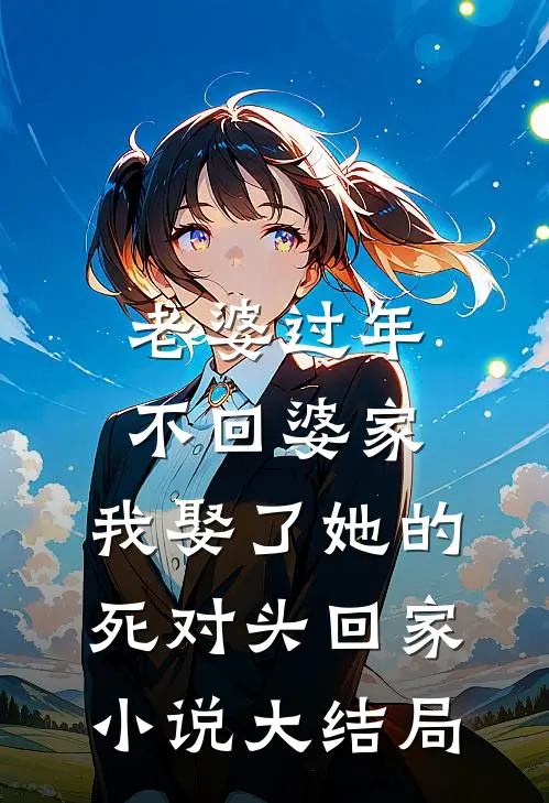 老婆过年不回婆家，我娶了她的死对头回家小说大结局