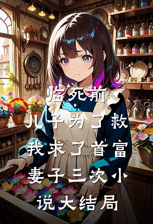 临死前，儿子为了救我求了首富妻子三次小说大结局