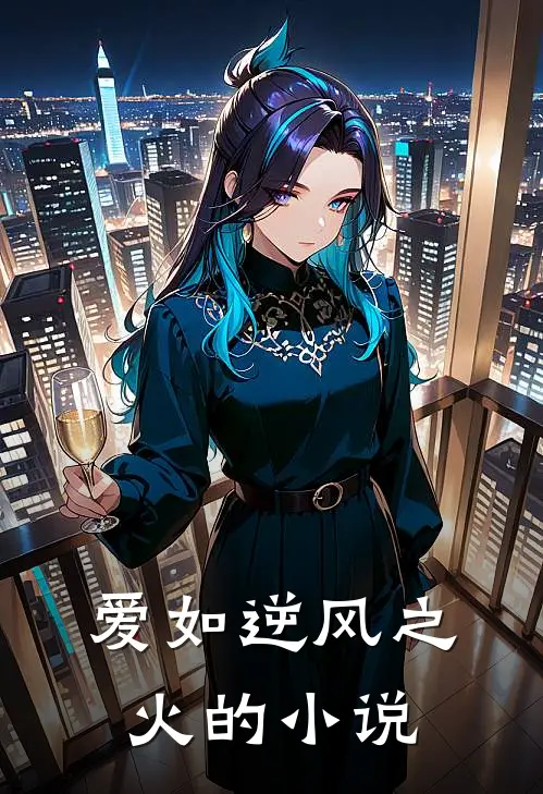 爱如逆风之火的小说