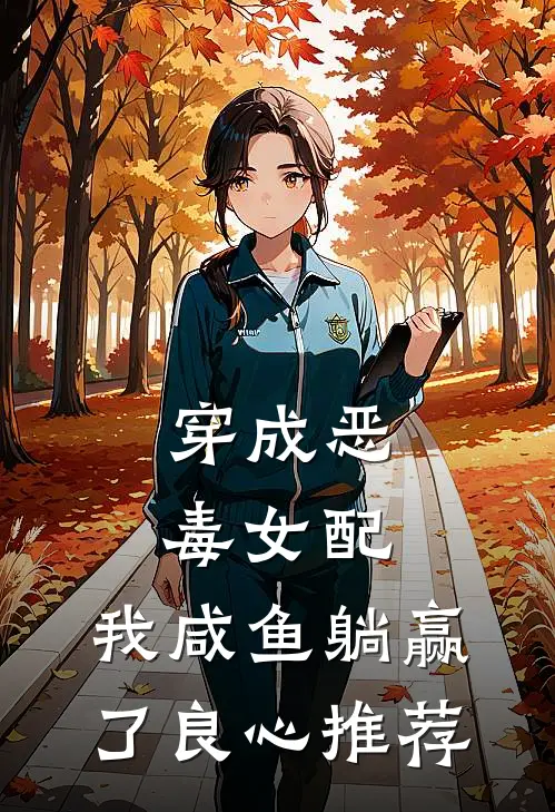 穿成恶毒女配，我咸鱼躺赢了良心推荐