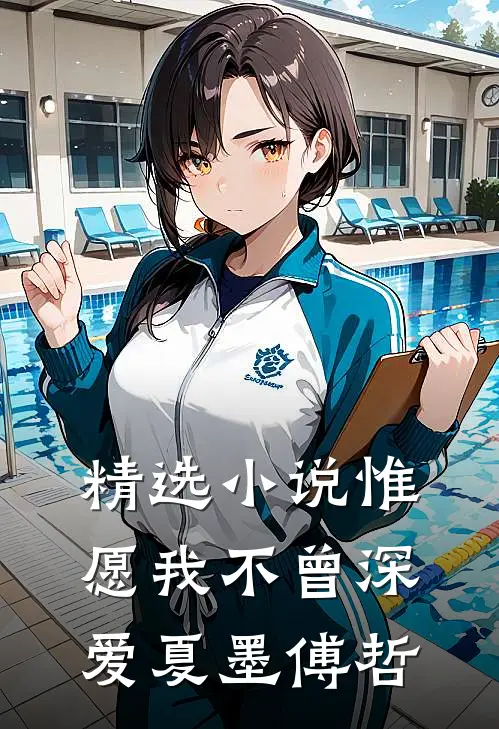 精选小说惟愿我不曾深爱夏墨傅哲