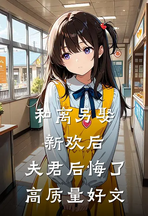 和离另娶新欢后，夫君后悔了高质量好文