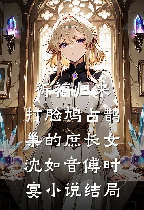 祈福归来，打脸鸠占鹊巢的庶长女沈如音傅时宴小说结局