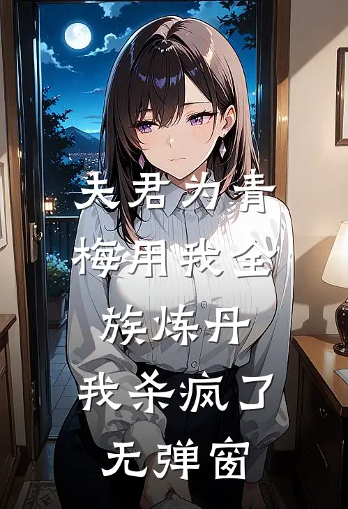 夫君为青梅用我全族炼丹，我杀疯了。无弹窗