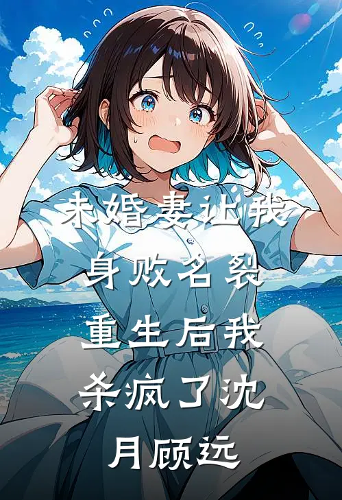 未婚妻让我身败名裂，重生后我杀疯了沈月顾远
