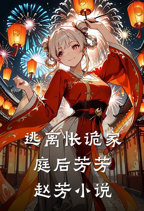 逃离怅诡家庭后芳芳赵芳小说