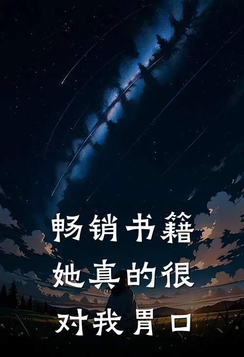 畅销书籍她真的很对我胃口