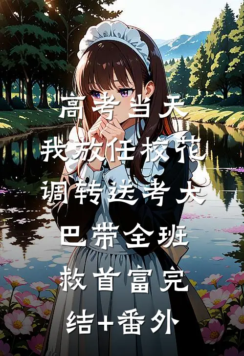 高考当天，我放任校花调转送考大巴带全班救首富完结+番外