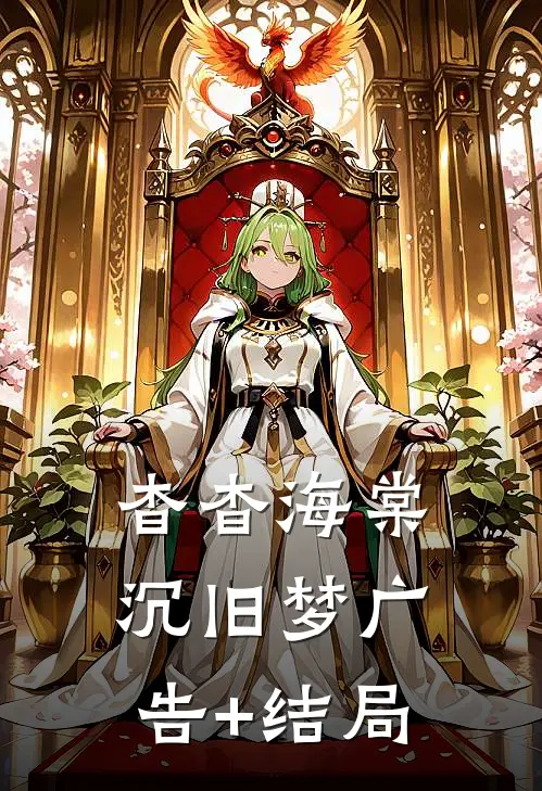 杳杳海棠沉旧梦广告+结局