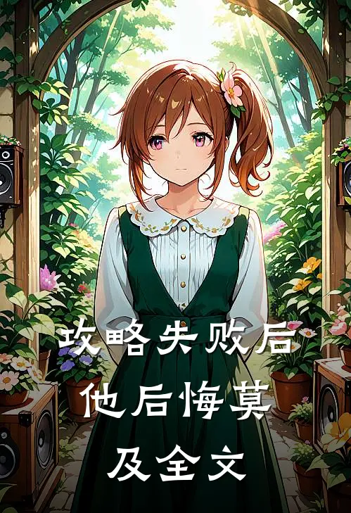 攻略失败后，他后悔莫及全文