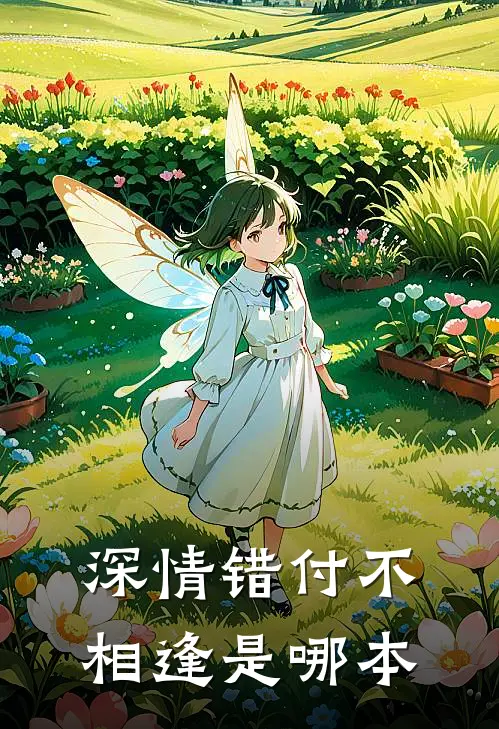深情错付不相逢是哪本
