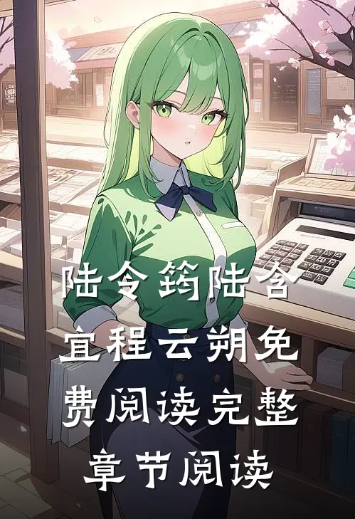 陆令筠陆含宜程云朔免费阅读完整章节阅读