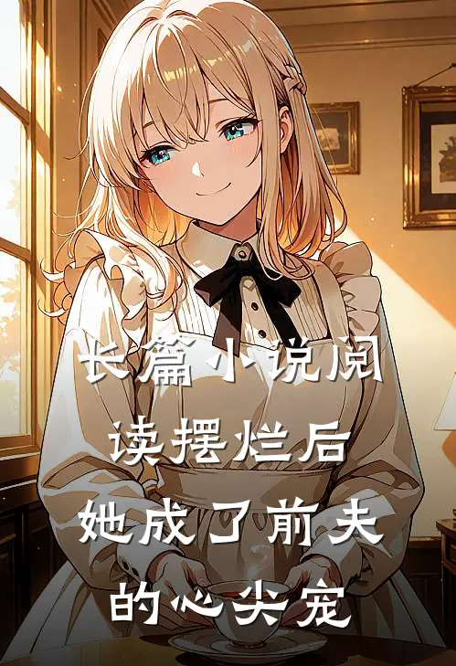长篇小说阅读摆烂后，她成了前夫的心尖宠