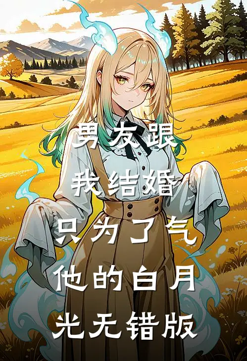 男友跟我结婚，只为了气他的白月光无错版