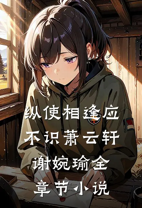 纵使相逢应不识萧云轩谢婉瑜全章节小说